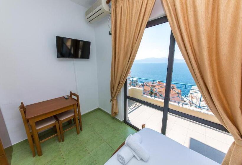 Triple Room Sea View, Blue Saranda