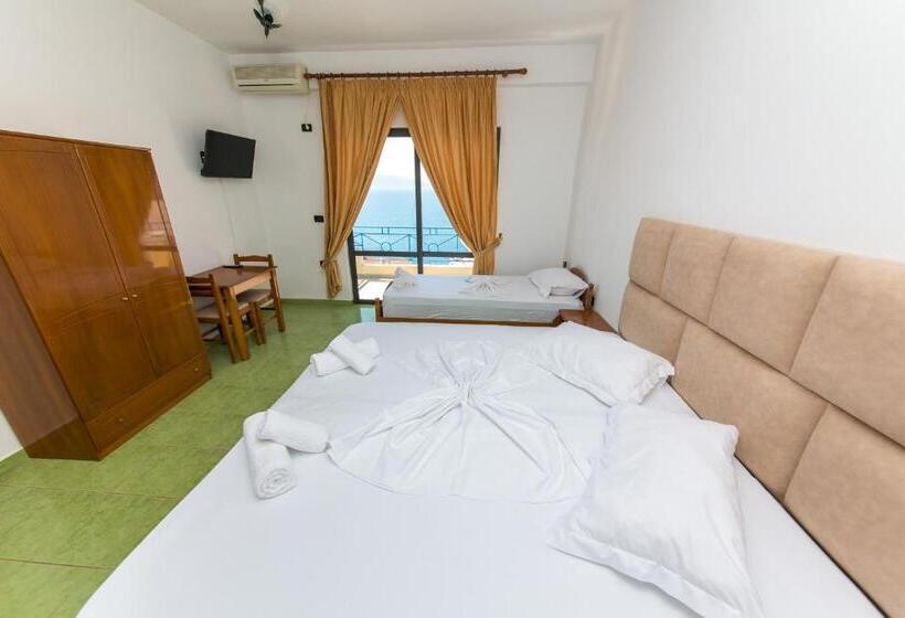 Triple Room Sea View, Blue Saranda