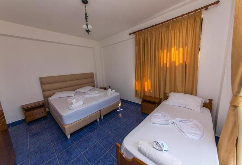 Triple Room Sea View, Blue Saranda