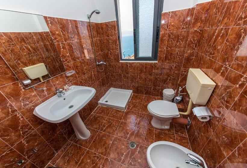 Triple Room Sea View, Blue Saranda