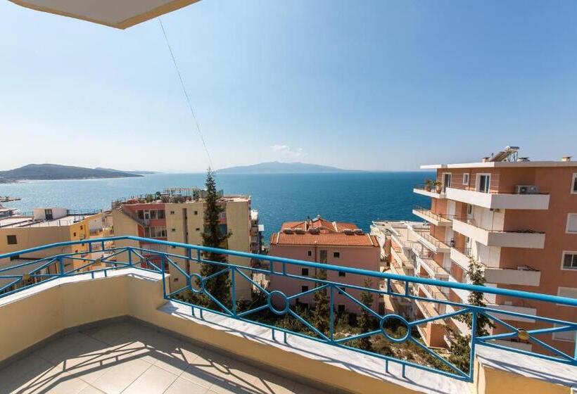 Triple Room Sea View, Blue Saranda