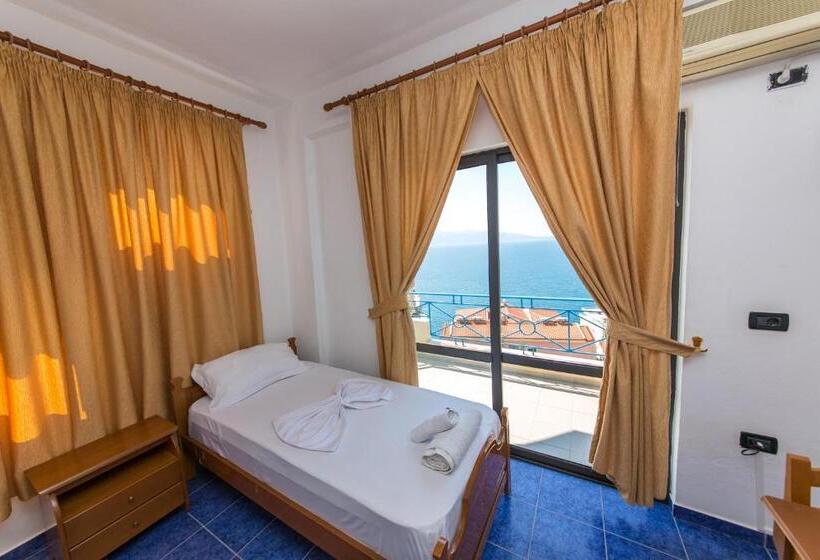 Triple Room Sea View, Blue Saranda