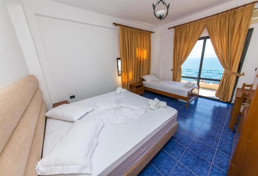 Triple Room Sea View, Blue Saranda