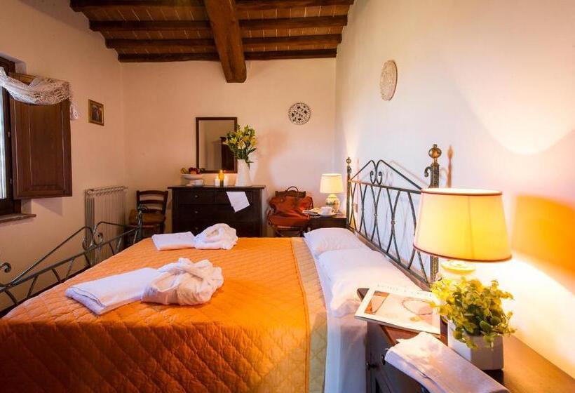 בית, 2 חדרי שינה, Borgo Montemaggiore