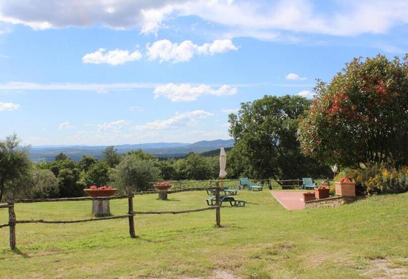 Дом 4 Спальни, Borgo Montemaggiore