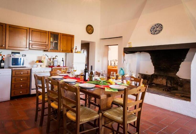 Дом 4 Спальни, Borgo Montemaggiore