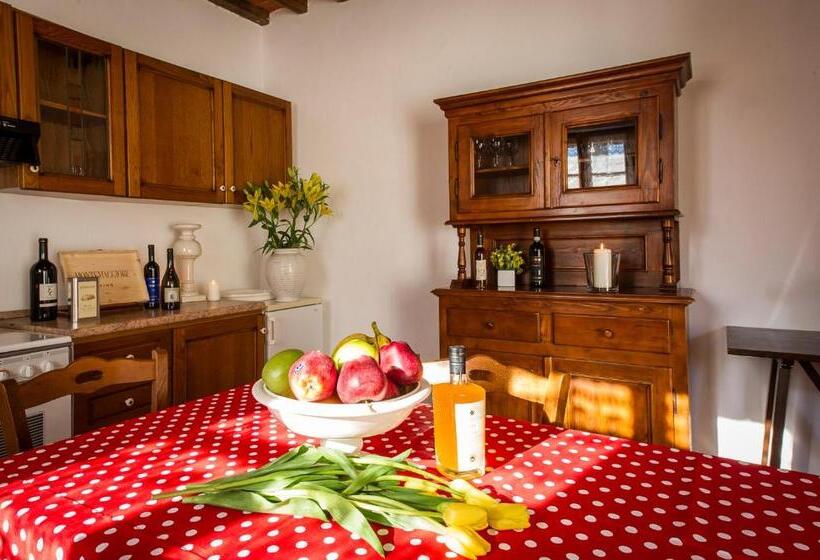 בית, חדר שינה 1, Borgo Montemaggiore