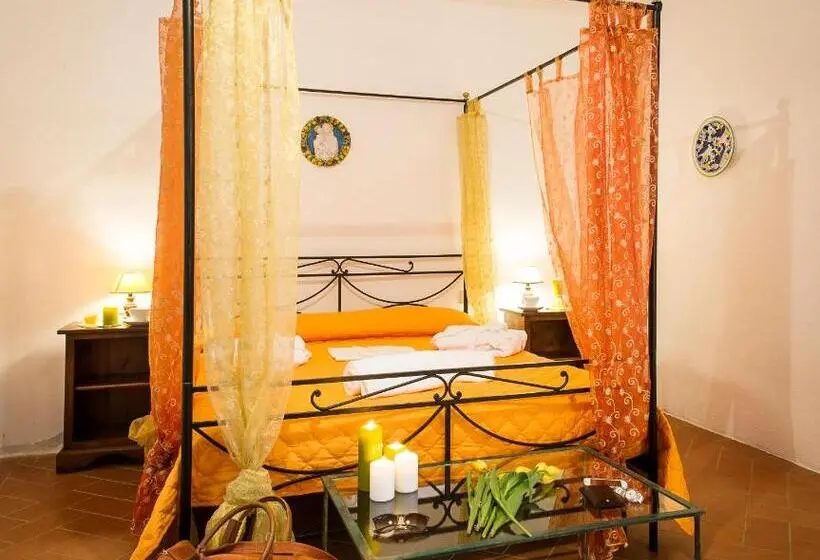 １ベッドルームハウス, Borgo Montemaggiore