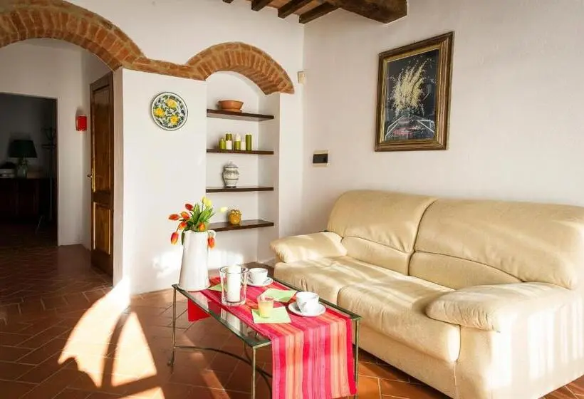 １ベッドルームハウス, Borgo Montemaggiore