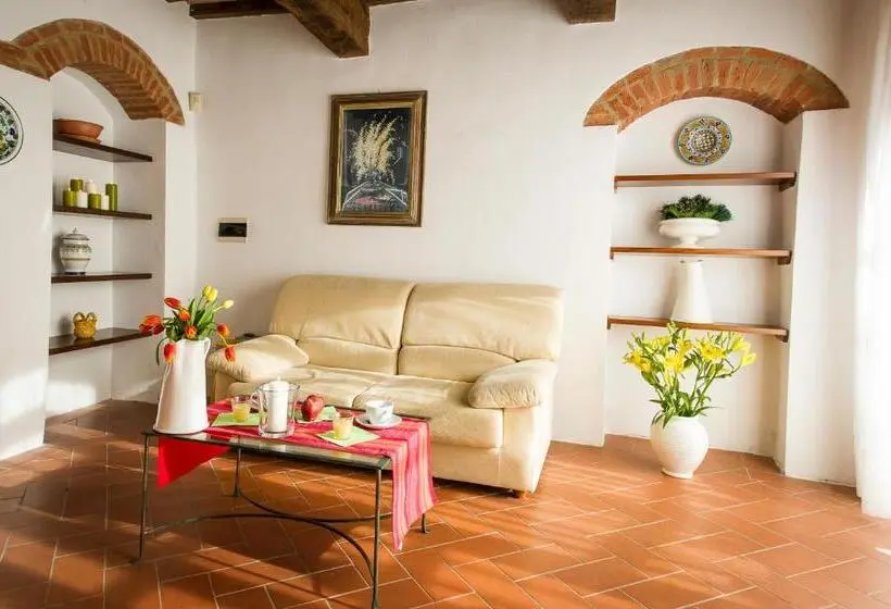 １ベッドルームハウス, Borgo Montemaggiore
