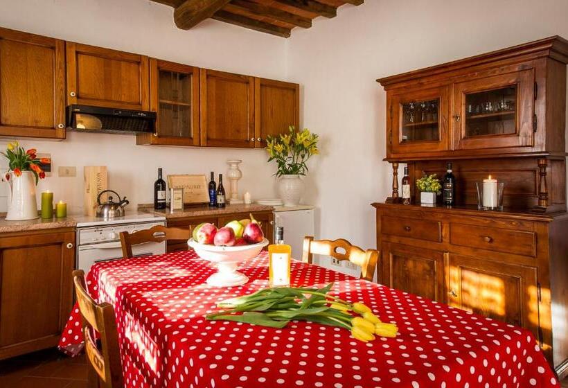 בית, חדר שינה 1, Borgo Montemaggiore