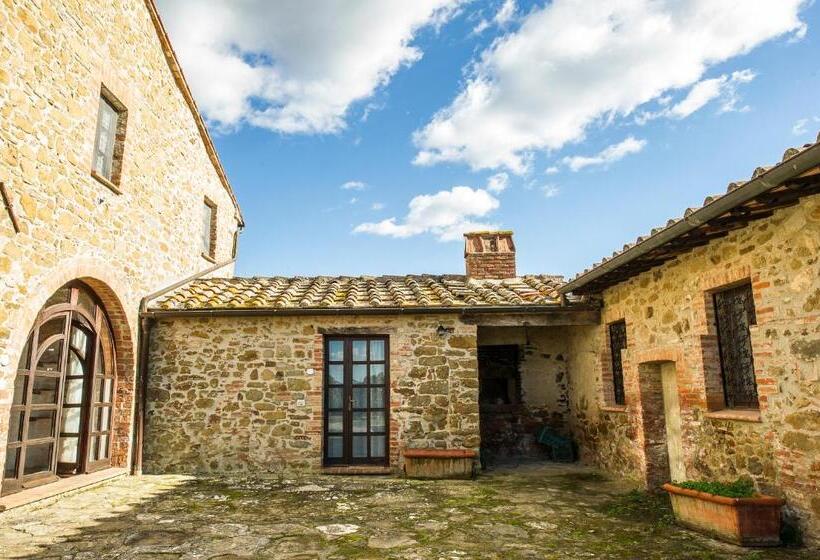 Дом 1 Спальня, Borgo Montemaggiore