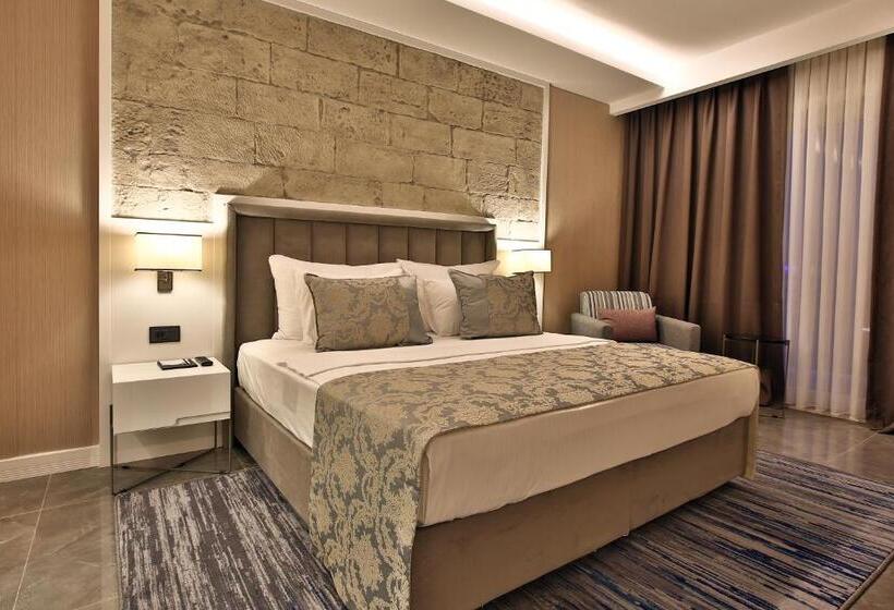 Standard Szoba, Mardin Airport