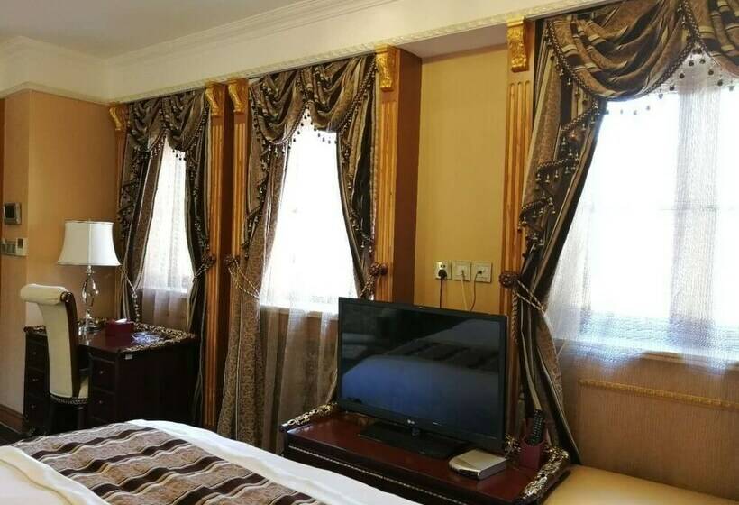 デラックスルーム, Railway 1896 Garden