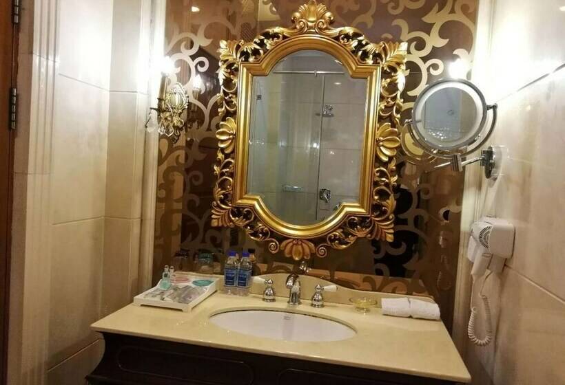 デラックスルーム, Railway 1896 Garden