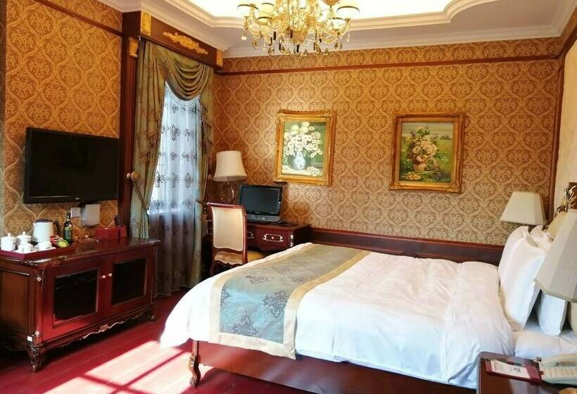 スーペリアールーム, Railway 1896 Garden