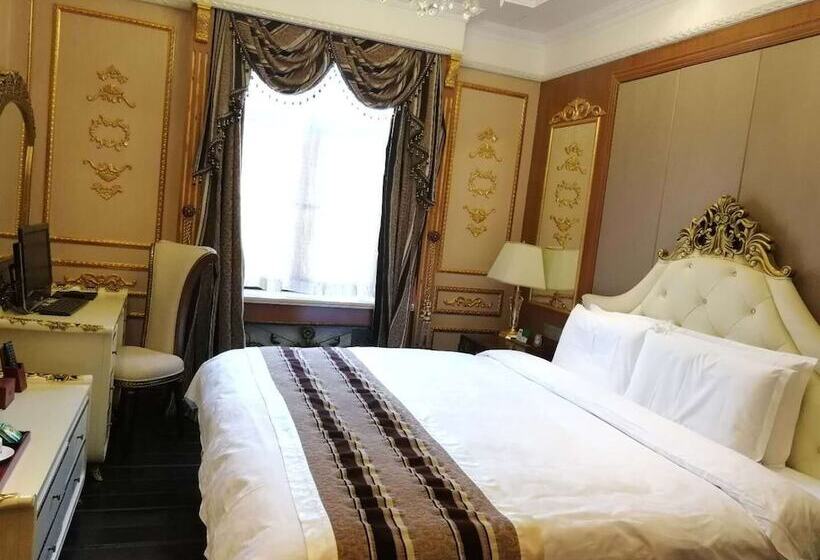 デラックスルーム, Railway 1896 Garden