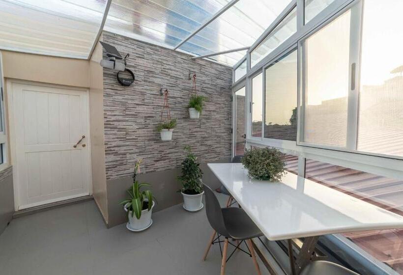 اتاق استاندارد با سرویس بهداشتی مشترک, A Casa Da Mizi