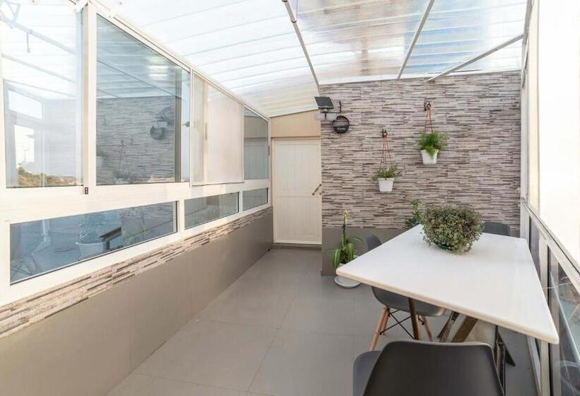 اتاق استاندارد با سرویس بهداشتی مشترک, A Casa Da Mizi