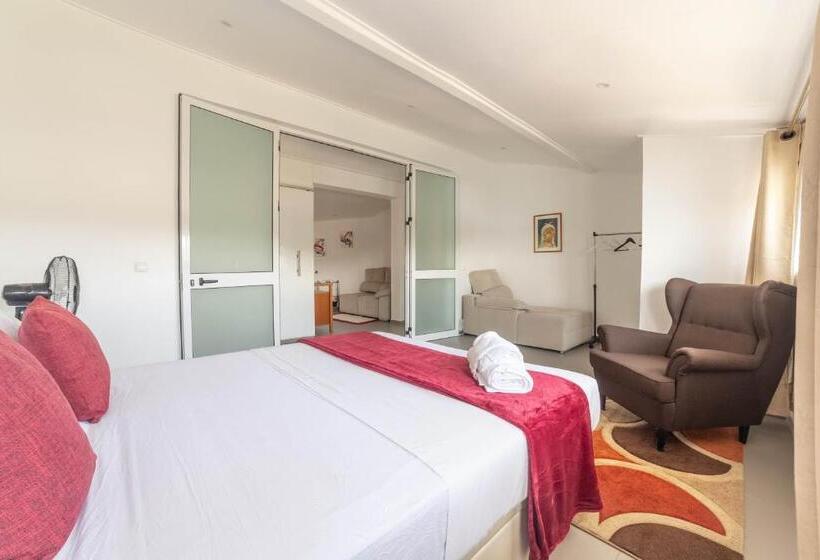 Standard room with outdoor bath, A Casa Da Mizi