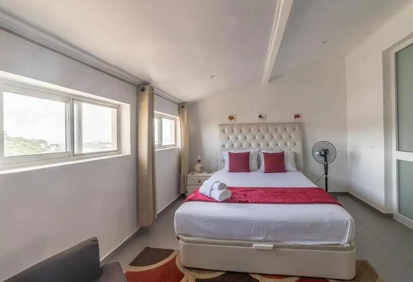 Standard room with outdoor bath, A Casa Da Mizi