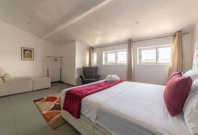 Standard room with outdoor bath, A Casa Da Mizi