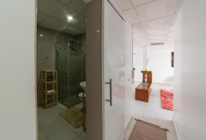 اتاق لوکس با چشمانداز دریا, A Casa Da Mizi