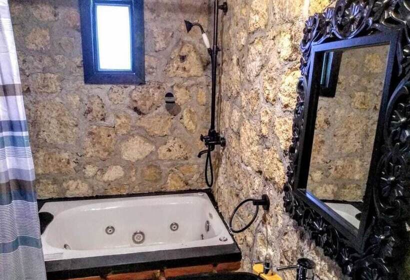 スタンダードルーム, Cabañas Big Mountain