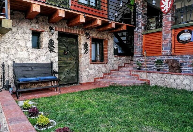 غرفة قياسية, Cabañas Big Mountain