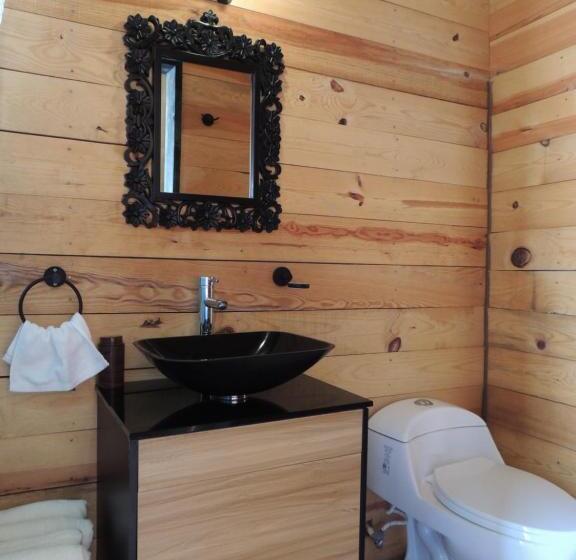 غرفة قياسية, Cabañas Big Mountain