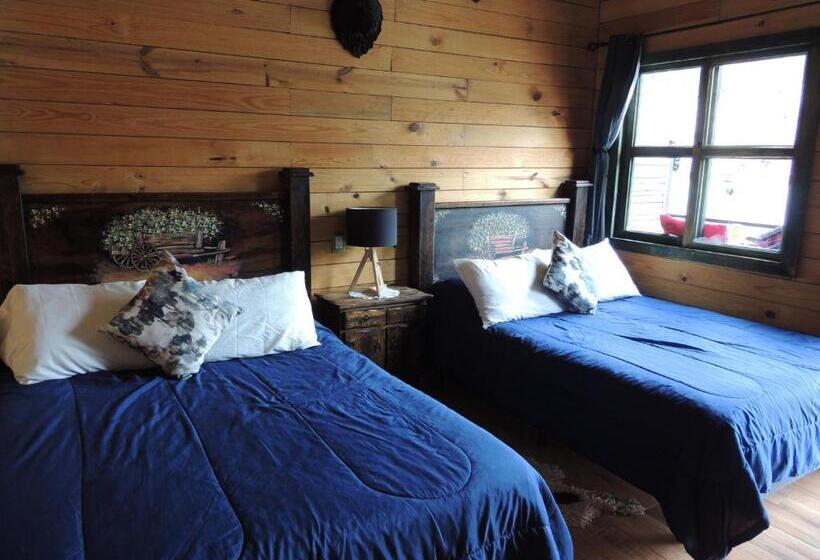 غرفة قياسية, Cabañas Big Mountain