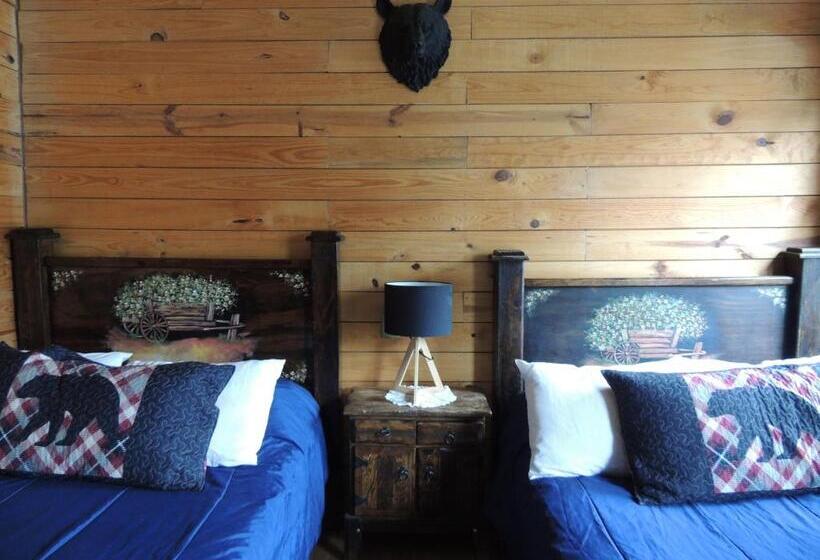 غرفة قياسية, Cabañas Big Mountain