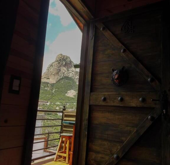 غرفة قياسية, Cabañas Big Mountain