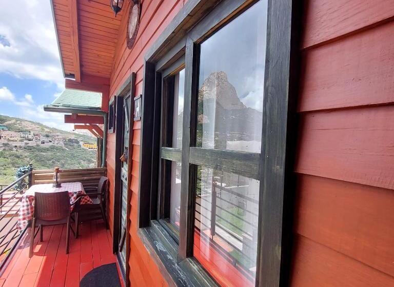 غرفة قياسية, Cabañas Big Mountain