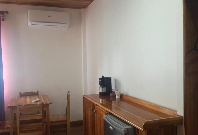 غرفة سوبيريور, Corcovado & Drake Inn