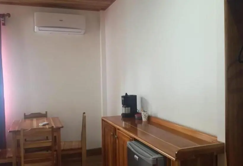 اتاق سوپریور, Corcovado & Drake Inn