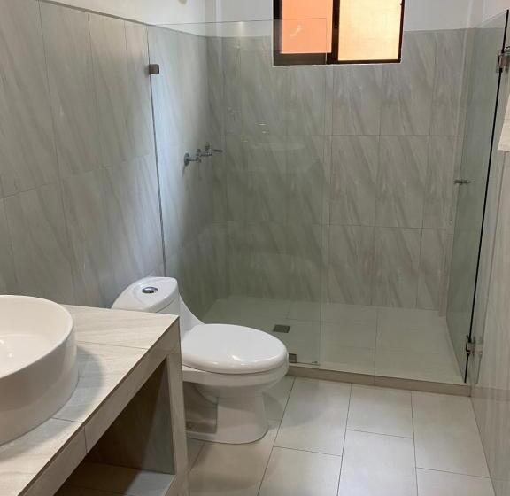 غرفة سوبيريور, Corcovado & Drake Inn