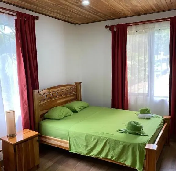 اتاق سوپریور چهار تخته, Corcovado & Drake Inn