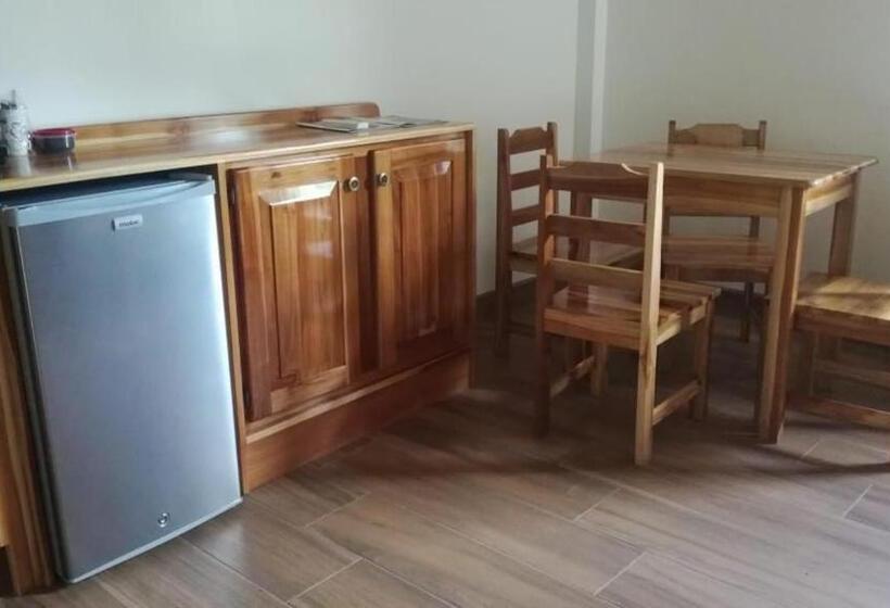 غرفة سوبيريور عائلية, Corcovado & Drake Inn