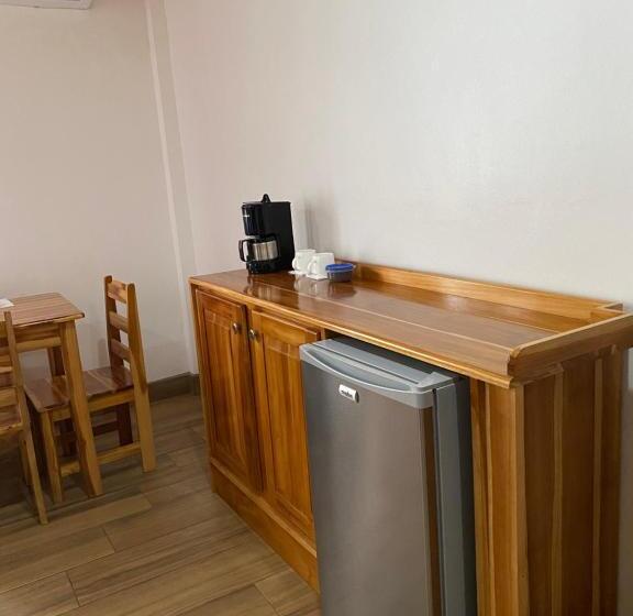 غرفة سوبيريور عائلية, Corcovado & Drake Inn