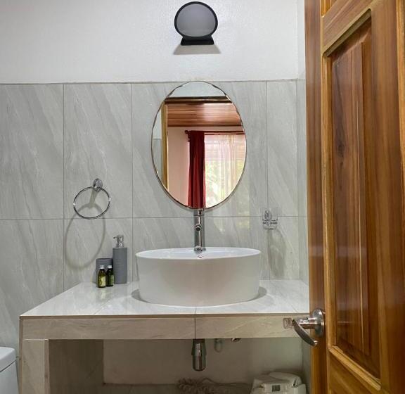 غرفة سوبيريور عائلية, Corcovado & Drake Inn