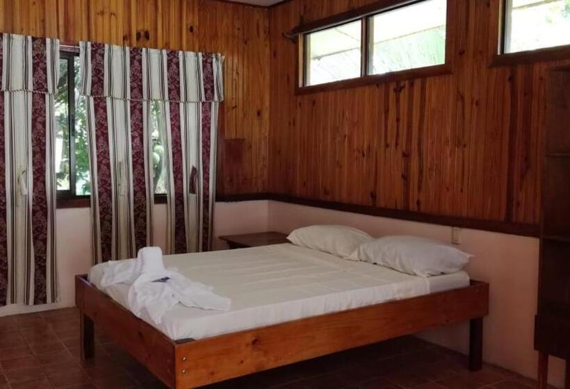 Номер Deluxe с Балконом, Corcovado & Drake Inn