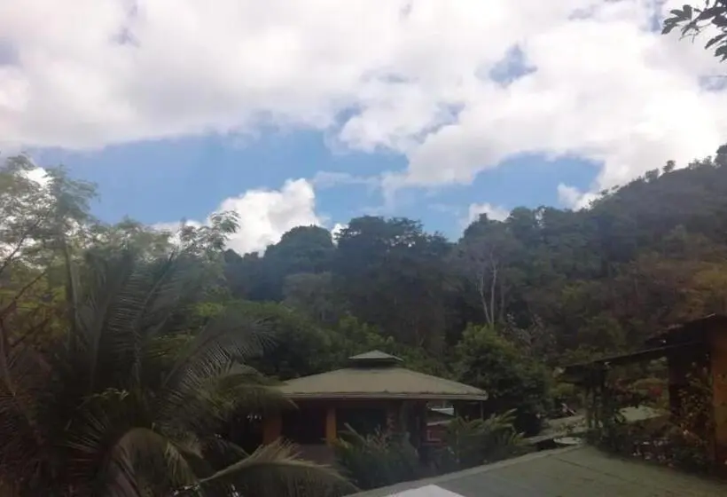 اتاق لوکس سه تخته, Corcovado & Drake Inn