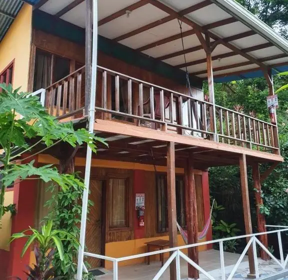 اتاق لوکس چهار تخته, Corcovado & Drake Inn