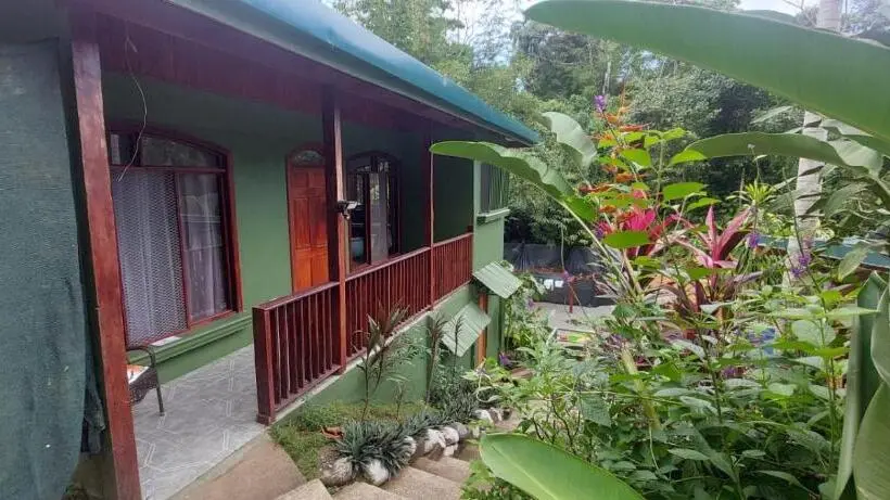 خانه 3 خوابه, Corcovado & Drake Inn