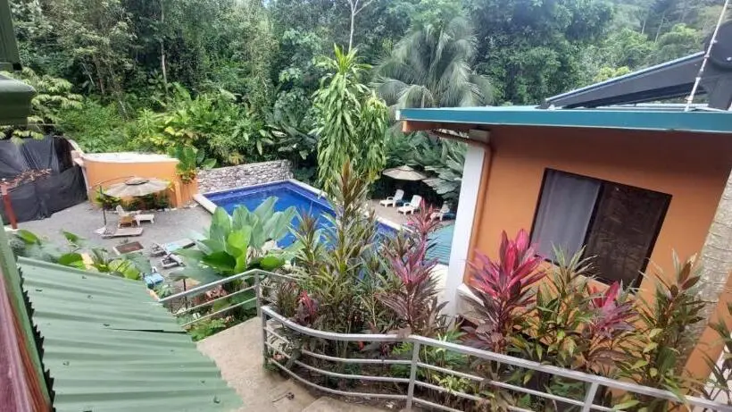 خانه 3 خوابه, Corcovado & Drake Inn