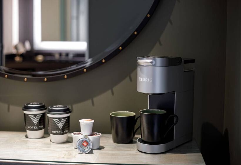 디럭스 룸, Vin Autograph Collection