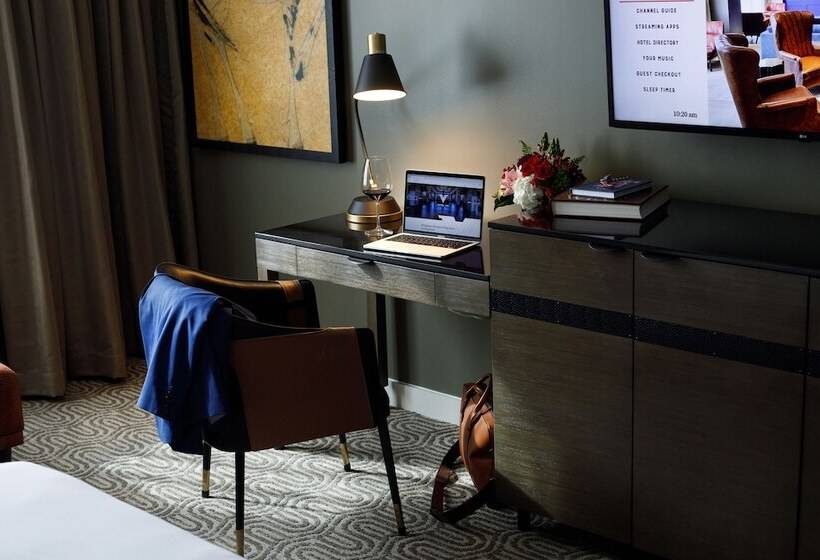 디럭스 룸, Vin Autograph Collection