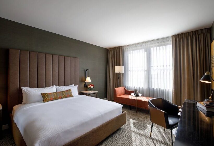 디럭스 룸, Vin Autograph Collection