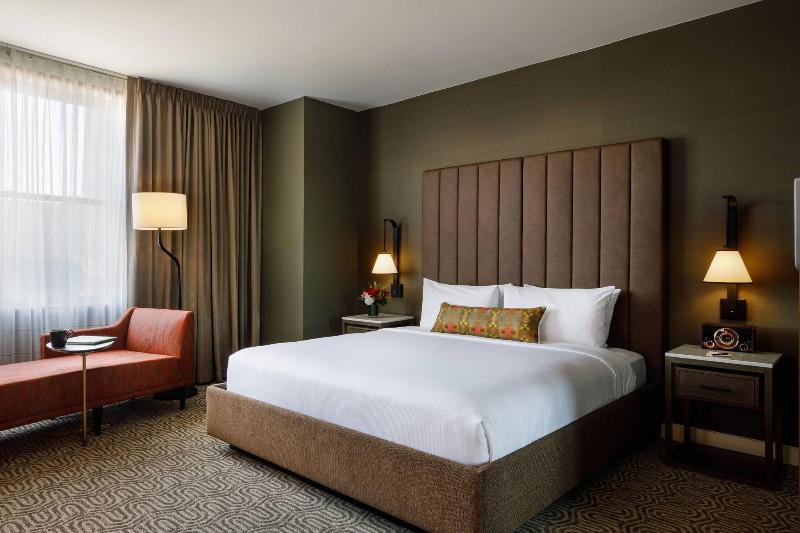 이그제큐티브 룸 킹사이즈 침대, Vin Autograph Collection